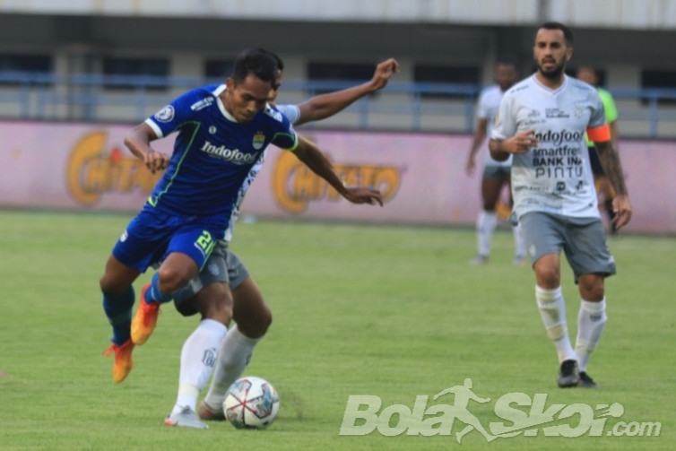Lanjutkan Dominasi atas Persib Bandung, Teco Bicara Kebangkitan Bali United
