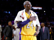 Kobe Bryant, Pick ke-13 yang Membawa Segudang Prestasi untuk Lakers