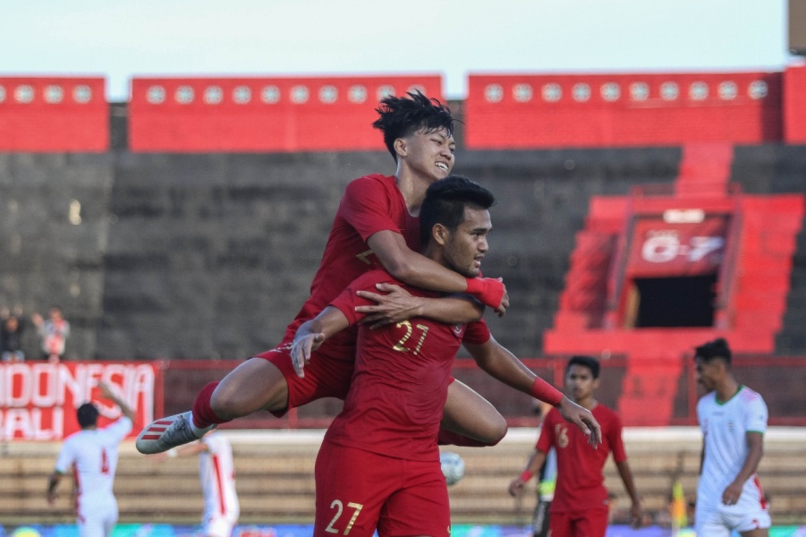 Serangan Balik dan Tumpulnya Lini Depan Jadi Pekerjaan Rumah Timnas Indonesia U-23