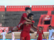 Serangan Balik dan Tumpulnya Lini Depan Jadi Pekerjaan Rumah Timnas Indonesia U-23