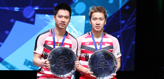 Komentar Kevin/Marcus Setelah Merajai All England 2018