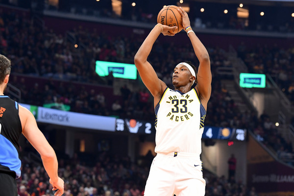 Hasil NBA: Pacers Kalahkan Raptors di Overtime, Rockets Ungguli Kings
