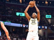Hasil NBA: Pacers Kalahkan Raptors di Overtime, Rockets Ungguli Kings