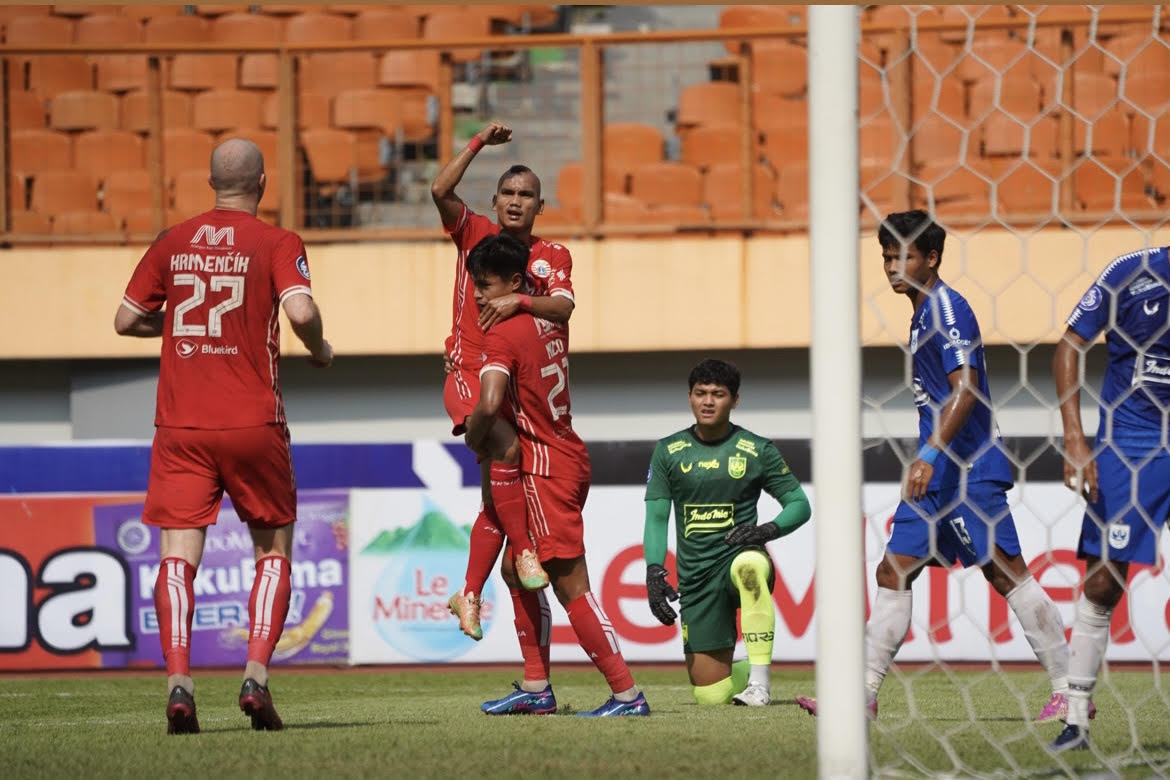 Partai Liga 1 Digelar Pukul 15.00 dan 19.00, Official Broadcaster Juga Siapkan Program Pendukung