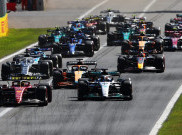 Formula 1 Tambah Padat di 2023