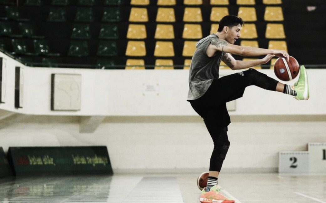 Daniel Wenas Semakin Tajam Berkat Latihan Privat