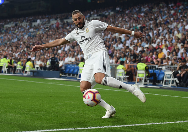 Peran Ganda Karim Benzema Saat Real Madrid Tantang CSKA Moscow
