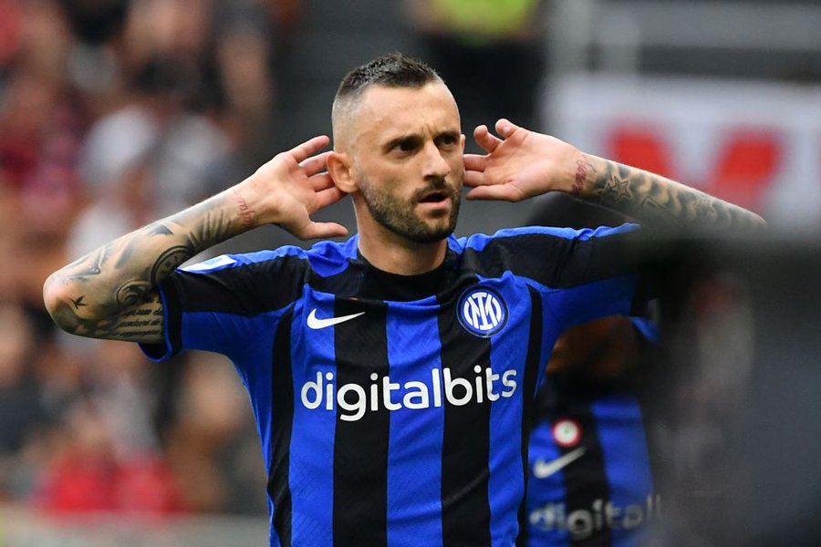 Cinta Inter, Marcelo Brozovic Tolak Tawaran Barcelona
