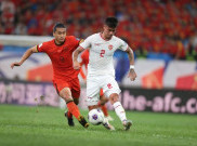 Ranking FIFA Indonesia Turun Satu Peringkat