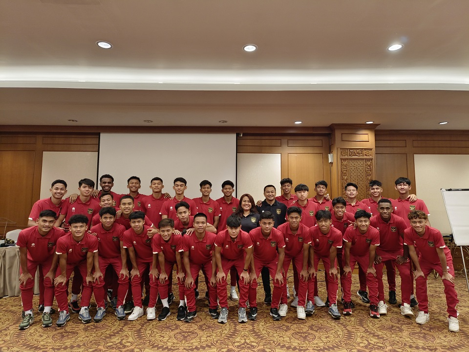 Timnas U-17 Jalani Psikotes, Bima Sakti Ungkap Manfaatnya