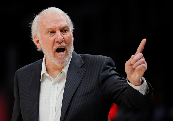Pembelaan Gregg Popovich, Setelah Timnas Basket AS Kalah dari Australia