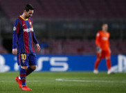 Daftar Tuntutan Lionel Messi untuk Perpanjang Kontrak di Barcelona