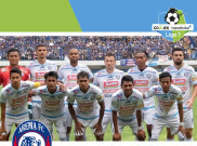 Profil Tim Liga 1 2018: Arema FC