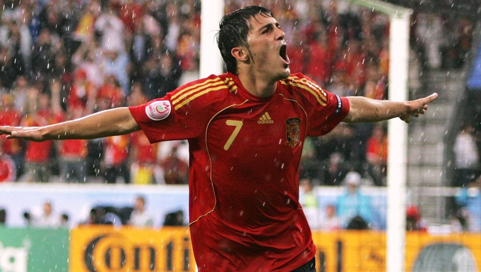 Para Pencetak Hat-trick dalam Sejarah Euro