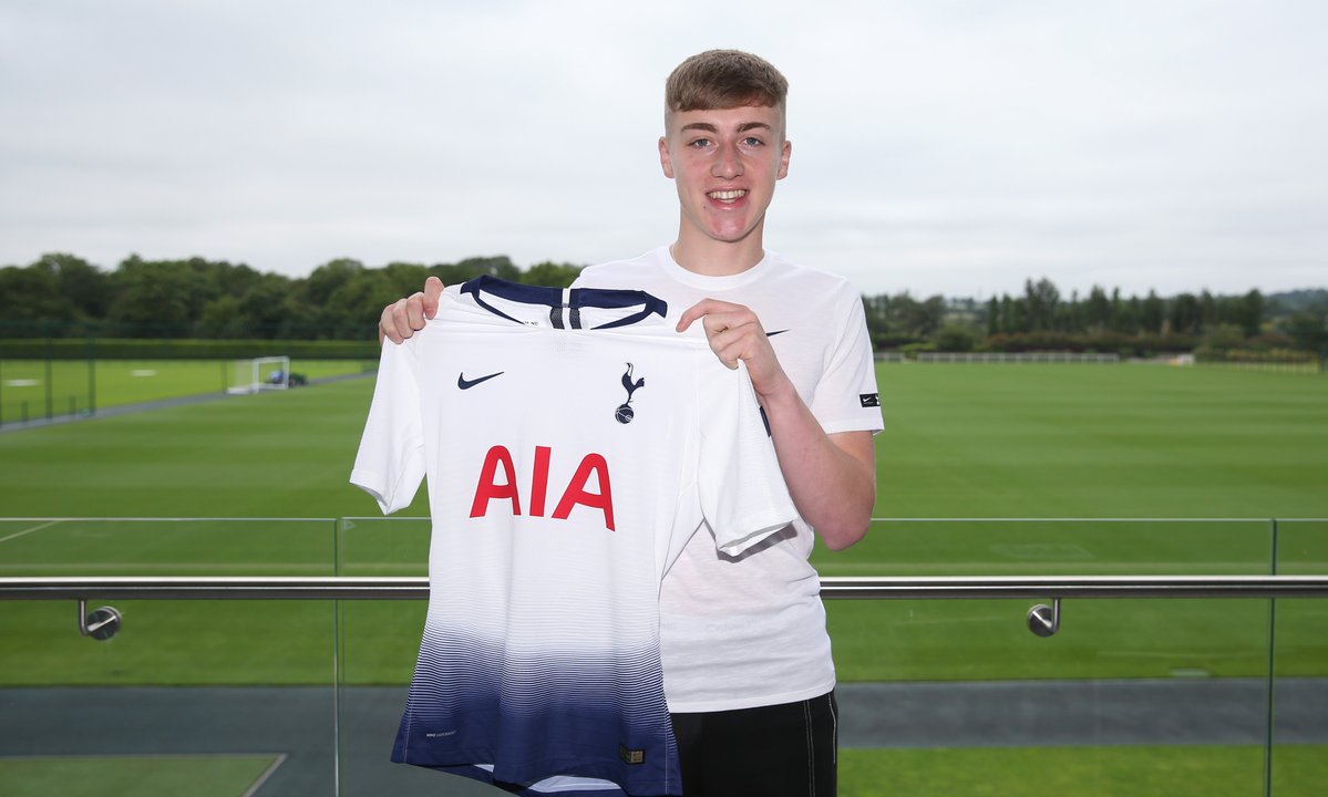 Tottenham Akhirnya Belanja, tapi Si Pemain Langsung Dipinjamkan 