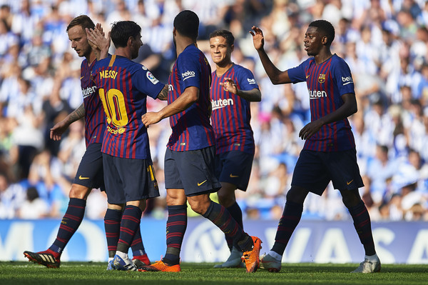 Prediksi Barcelona Vs PSV: Awal Mimpi di Liga Champions