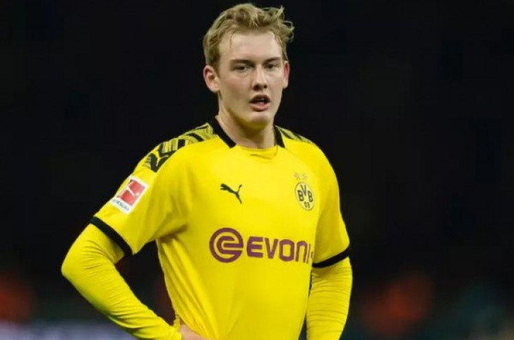 Gelandang Dortmund Akui Revierderby Akan Berbeda Tanpa Suporter