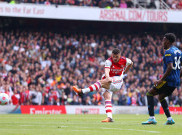 Sederet Rekor Pecah saat Arsenal Benamkan Man United