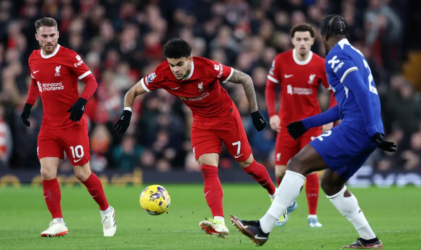 Prediksi dan Statistik Liverpool Vs Chelsea: Ujian Berat di Anfield