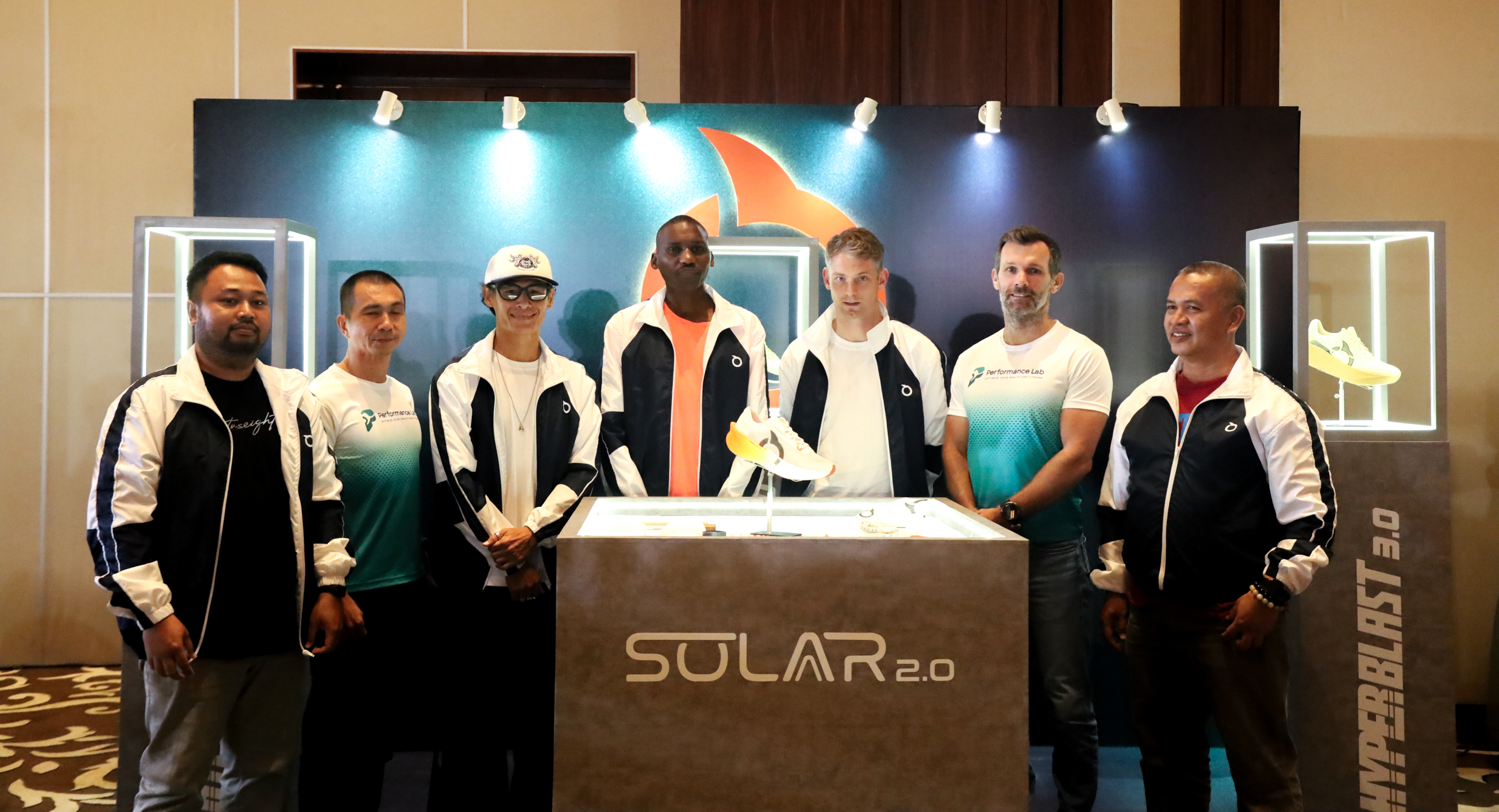 Ortuseight Luncurkan 4 Running Berperforma Tinggi untuk Bantu Siswa PPLP