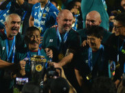 Kunci Persib Jadi Juara Liga 1 Usai Hancurkan Madura United