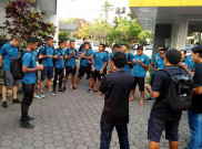 18 Pemain PSIS Semarang Diboyong untuk Tandang Kontra Persib Bandung