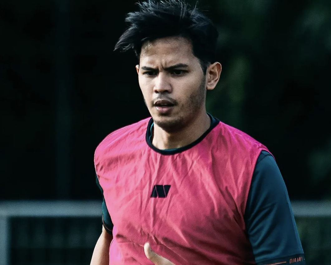 Persik Kediri Rencanakan Marwin Angeles Debut Kontra Bhayangkara FC