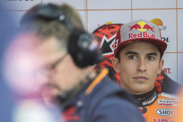 Pencapaian Marc Marquez Buat Legenda MotoGP Bangga