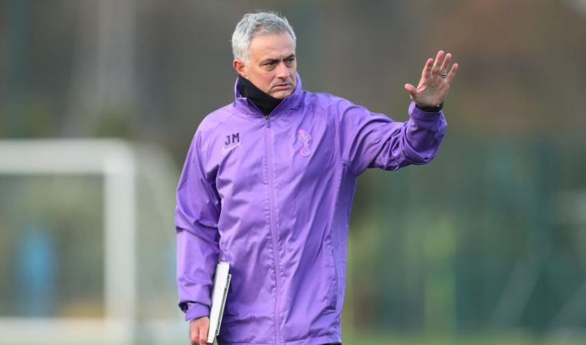 Ditolak Dua Kali, Upaya Ketiga Tottenham Hotspur Berhasil Memikat Jose Mourinho