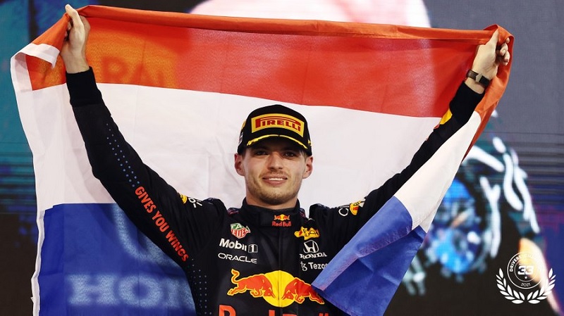 Era Baru F1 Dimulai dari Red Bull dan Max Verstappen