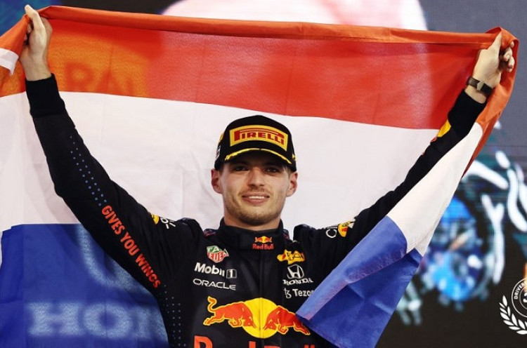 Era Baru F1 Dimulai dari Red Bull dan Max Verstappen
