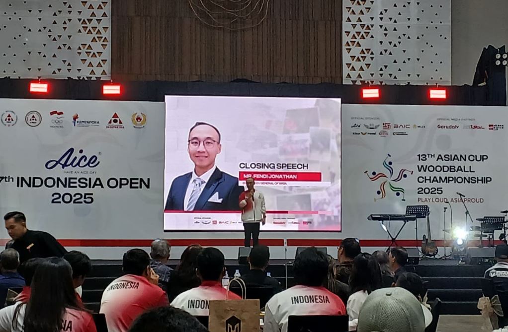 Ketua Pelaksana Harapkan Indonesia Open 2025 Meninggalkan Kesan Positif untuk Para Atlet Woodball
