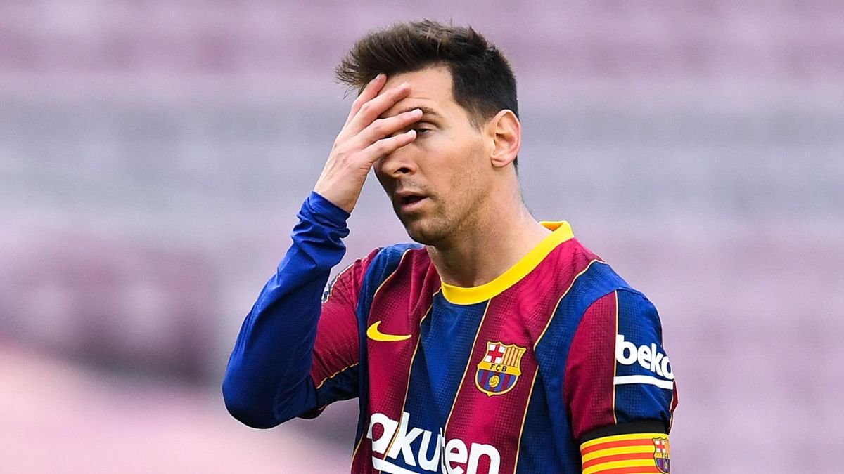 Lionel Messi Terancam Jadi Pengangguran hingga Musim Dingin