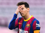 Lionel Messi Terancam Jadi Pengangguran hingga Musim Dingin