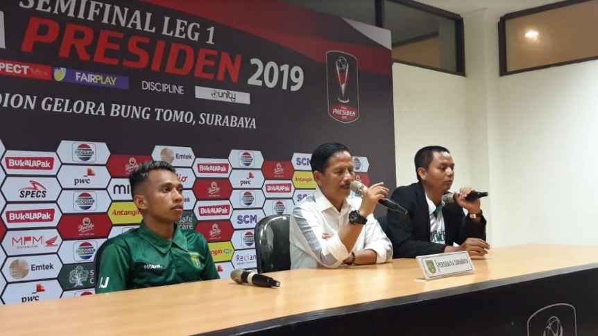 Punya Sikap Kurang Pantas Usai Cetak Gol, Jalilov Dapat Teguran dari Pelatih Persebaya