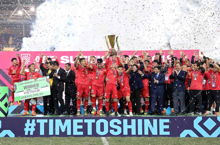Ada Potensi Piala AFF 2020 Berubah Format dan Vietnam Menjadi Tuan Rumah