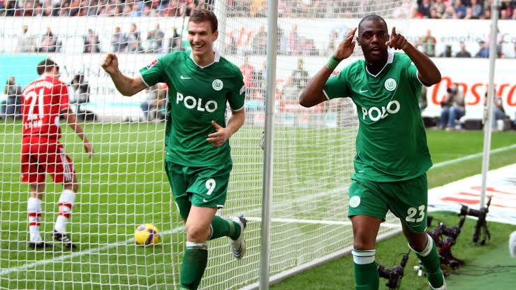 Nostalgia - Terakhir Bayern Munchen Kalah 1-5, Edin Dzeko Masih di Wolfsburg