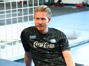 Antonio Conte: Masih Terlalu Dini untuk Menilai Kevin De Bruyne