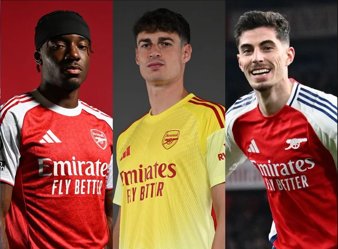 Daftar Pemain yang Didatangkan Arsenal dari Chelsea