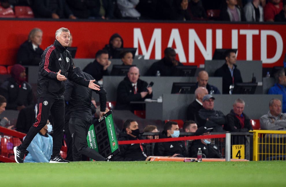Manchester United dan Trofi yang Terus Menjauh dari Solskjaer