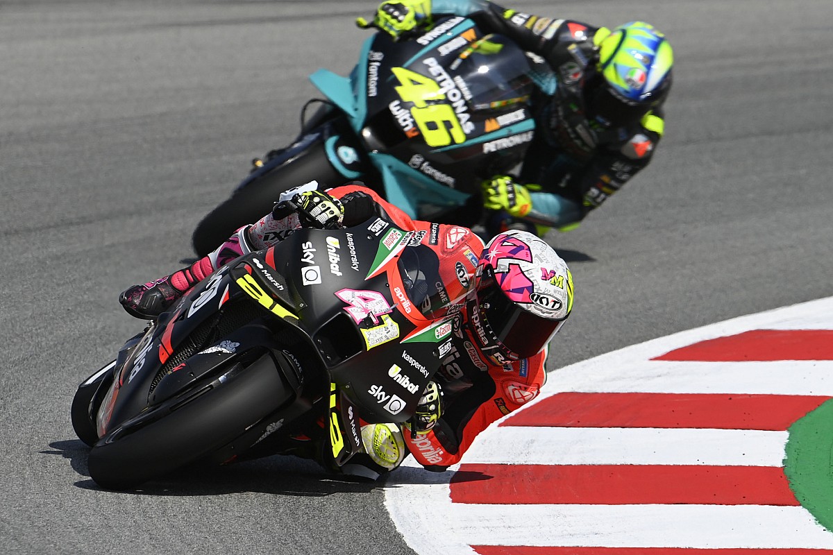 Tidak Ada yang Bisa Menyamai Valentino Rossi