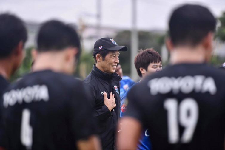 Thai League All Stars Ujian Bagus dan Bekal bagi Thailand Hadapi Timnas Indonesia
