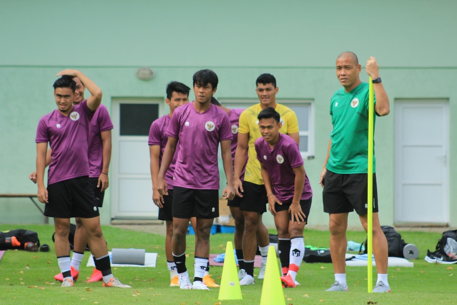 Jadwal Lengkap Turnamen Internasional yang Diikuti Timnas Indonesia U-19
