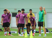 Jadwal Lengkap Turnamen Internasional yang Diikuti Timnas Indonesia U-19