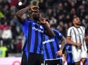Inter dan Chelsea Sepakat, Romelu Lukaku Justru Negosiasi dengan Juventus