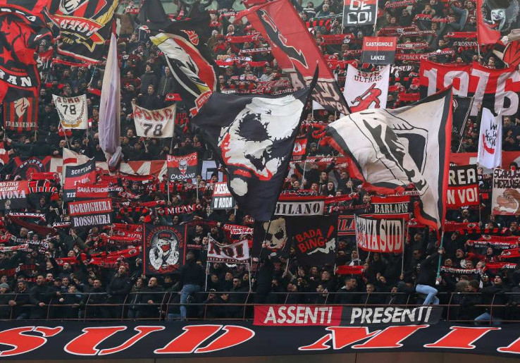 Ultras Milan Buka Suara, Serang Pihak yang Jadikan Suporter sebagai Tameng