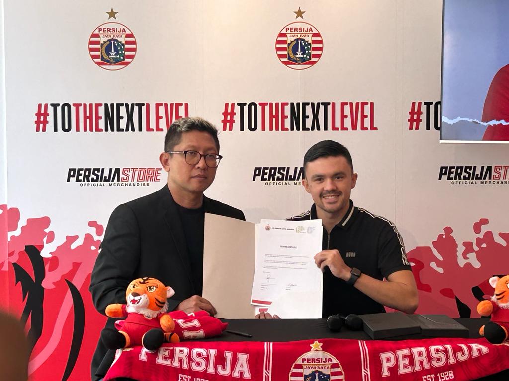 Presiden Persija Buka Opsi Datangkan Penyerang Baru di Putaran Kedua