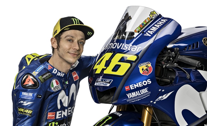 Valentino Rossi Ingin Membalap Dua Tahun Lagi