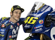 Valentino Rossi Ingin Membalap Dua Tahun Lagi