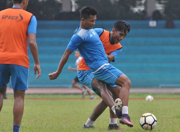 Penguasaan Bola Jadi Fokus Evaluasi Arema FC